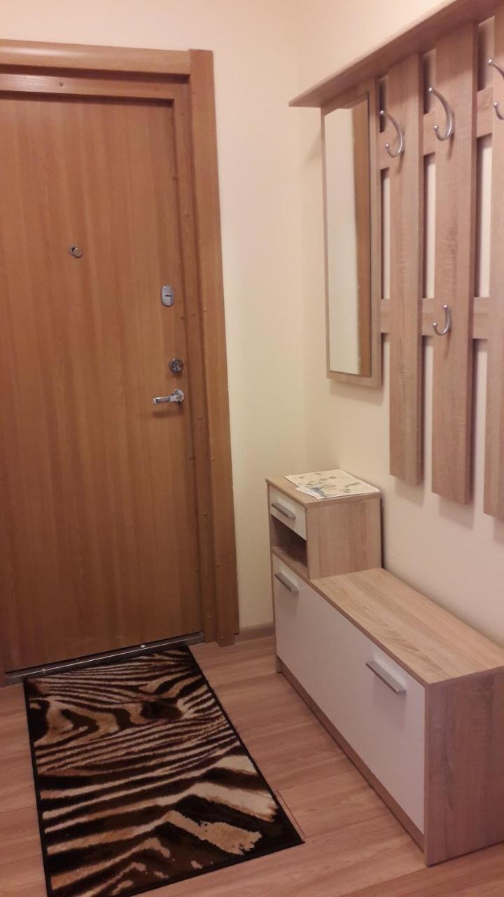 Tulpiu Apartamentai Паневежис Экстерьер фото