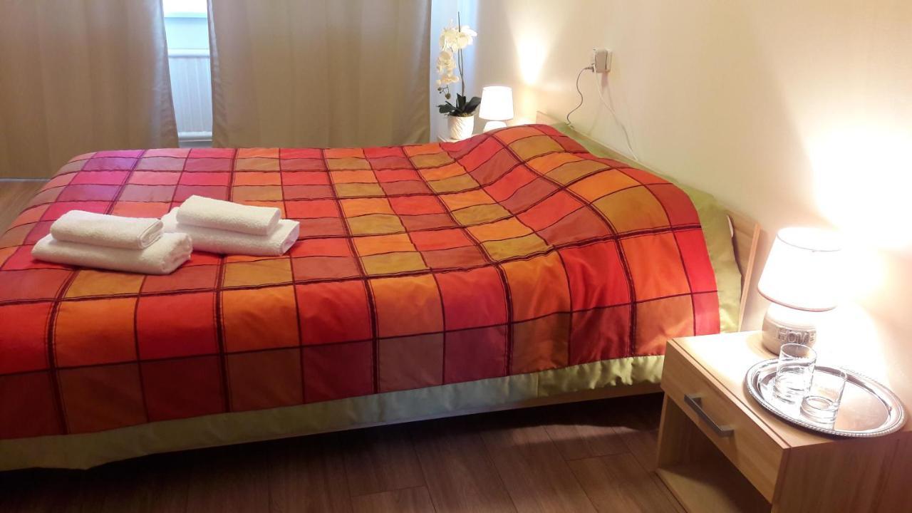 Tulpiu Apartamentai Паневежис Экстерьер фото